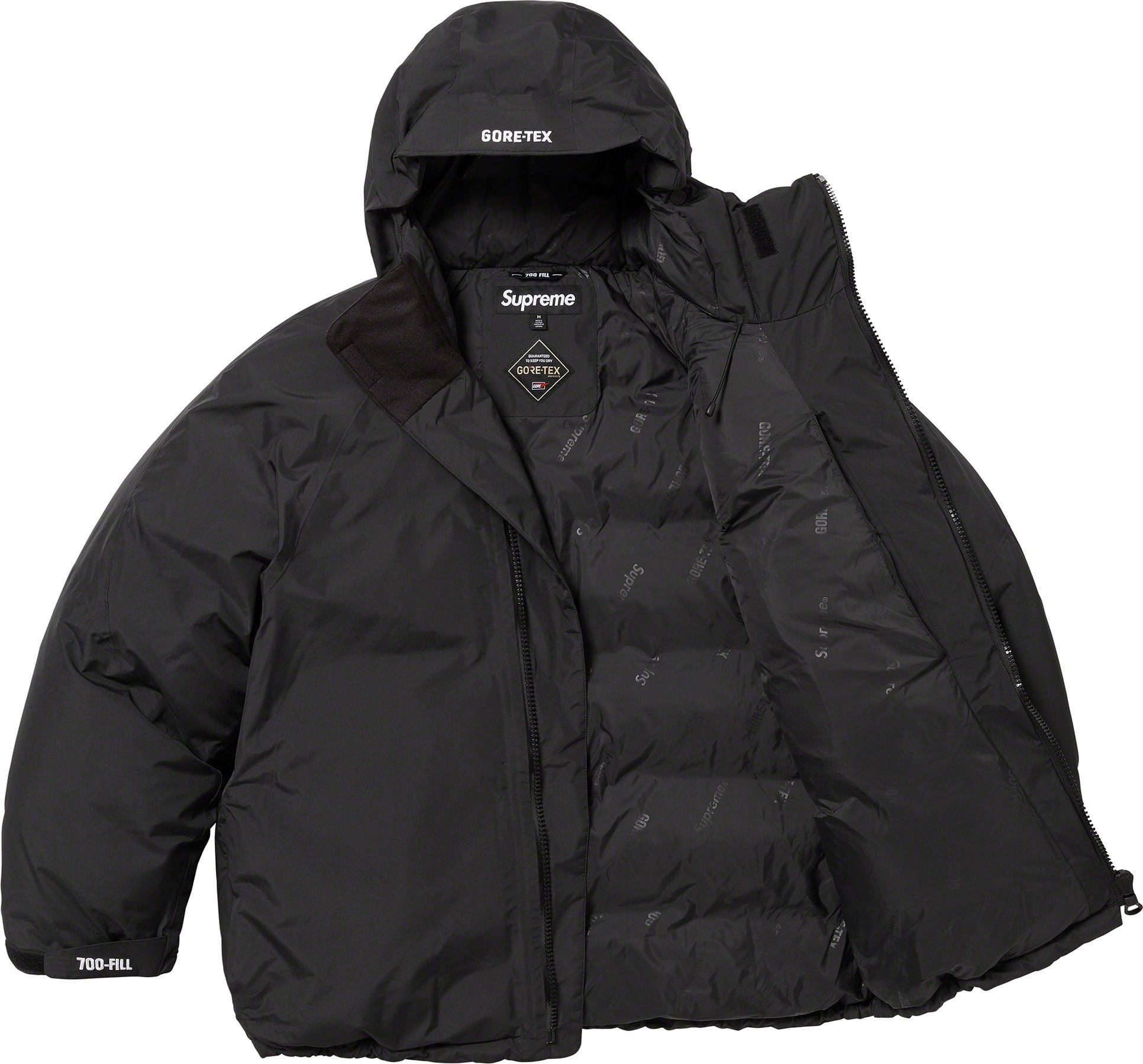 GORE-TEX 700-Fill Down Parka view 8